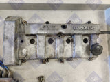 Mazda Protege 1.8 Valve Cover and Coil Conversion