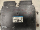 07 MAZDA 3 2.3L MANUAL ABS GT CC ENGINE ECM COMPUTER L34S18881C