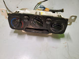 2001-2003 Mazda Protege HVAC Controls with Wiring