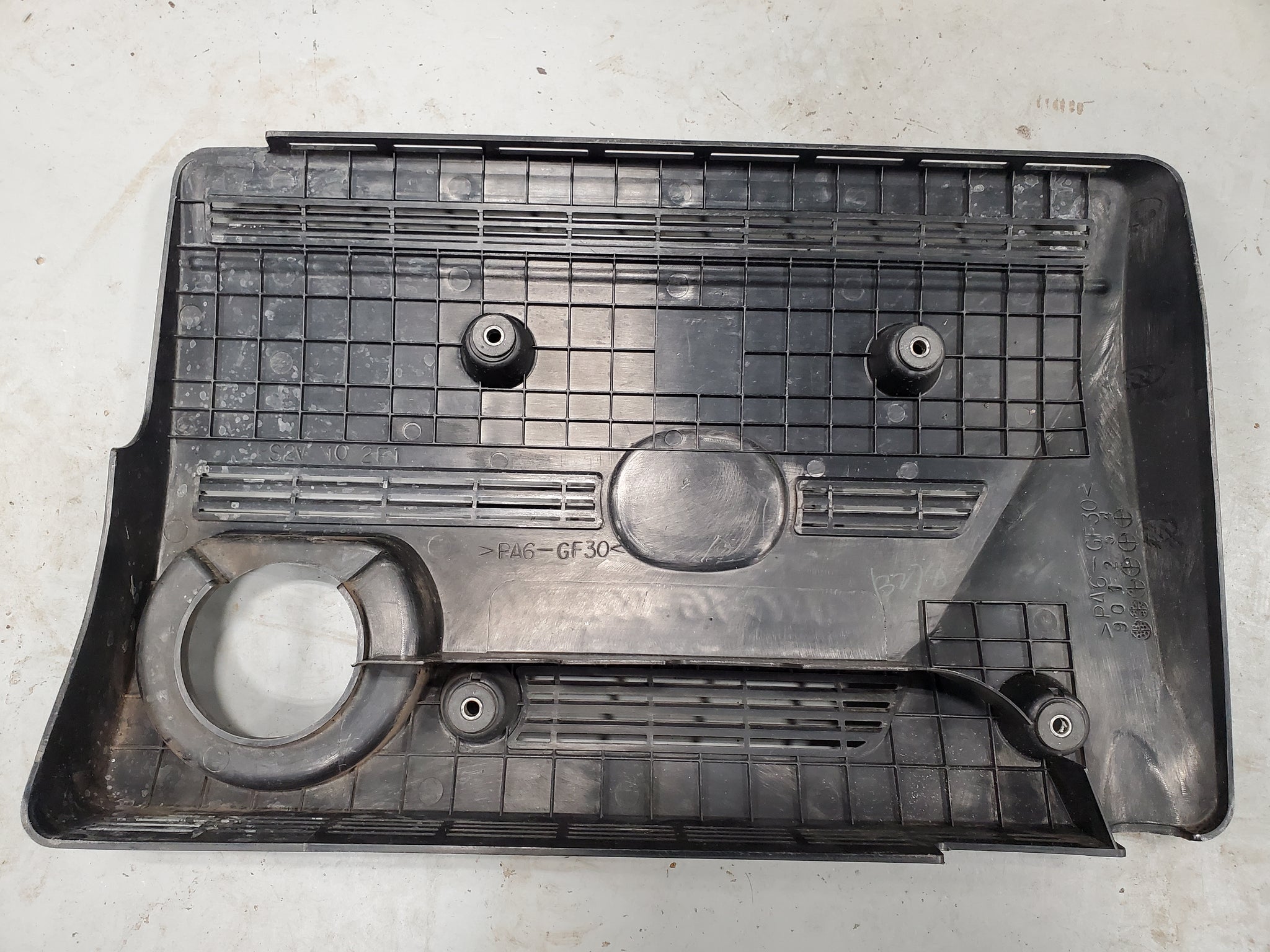 Mazda MP3 Engine Cover – JP Parts International LTD.