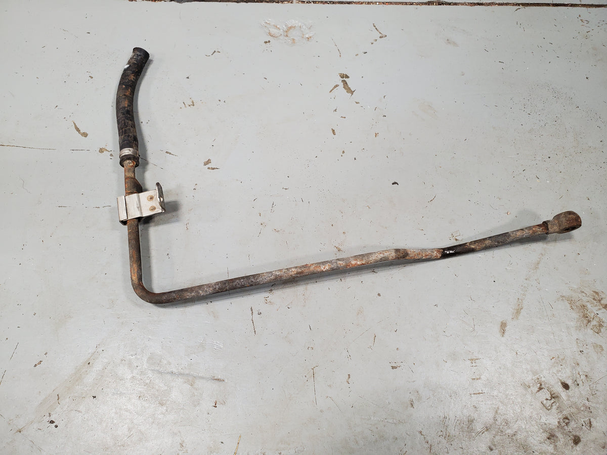 2003 Mazdaspeed Protege Coolant Hardline RETURN – JP Parts ...