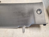 2001-2003 Mazda Protege5/Protégé Rear Trunk Latch Receiver Cover Trim