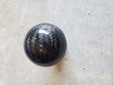 Aftermarket Carbon Fiber Shifter Knob (Carbon)