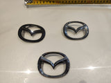 2001-2003 Mazda Protege5 Trunk Badge Center