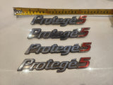 2001-2003 Mazda Protege5 Trunk Hatch Badge Emblem