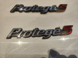 2001-2003 Mazda Protege5 Trunk Hatch Badge Emblem