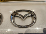 2003 Mazdaspeed Protege Trunk  Center Badge Satin