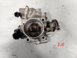 2001-2003 Mazda Protege Throttle Body Assembly 2.0L