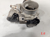 2001-2003 Mazda Protege Throttle Body Assembly 2.0L