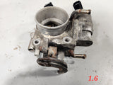 2001-2003 Mazda Protege Throttle Body Assembly 2.0L