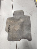 2001- 2003 Mazda Protege Floor Mat - Front Driver