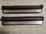 2007-2009 Mazdaspeed3 Mazda3 Mazdaspeed 3 Mazda 3 MS3 Door Sills