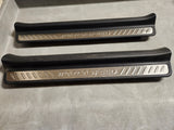 2007-2009 Mazdaspeed3 Mazda3 Mazdaspeed 3 Mazda 3 MS3 Door Sills