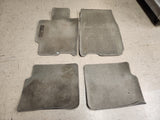 1999-2000 Mazda Protege Floor Mats (Classic)