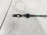 2001-2003 01 02 03 MAZDA PROTEGE SHIFTER CABLE AUTOMATIC