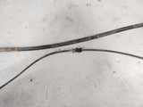 2001-2003 01 02 03 MAZDA PROTEGE SHIFTER CABLE AUTOMATIC