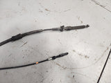 2001-2003 01 02 03 MAZDA PROTEGE SHIFTER CABLE AUTOMATIC