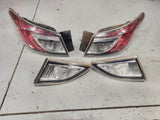 2010-2013 Mazda3 Mazda 3 Sedan Tail Lights