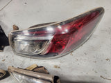 2010-2013 Mazda3 Mazda 3 Sedan Tail Lights