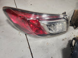 2010-2013 Mazda3 Mazda 3 Sedan Tail Lights