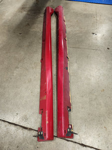 1999-2003 Mazda Protege/Protege5/Mazdaspeed Protege Side Skirts SET