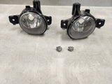 2007-2013 BMW X5 X3 E70 E83 FRONT FOG LIGHTS LAMPS OEM