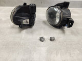 2007-2013 BMW X5 X3 E70 E83 FRONT FOG LIGHTS LAMPS OEM