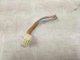 1997-2001 Honda CRV RD1 Hazard Switch Wiring Pigtail