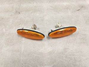 2003 Mazda Protege Amber Fender Marker Set