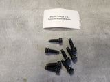 1999 - 2003 Mazda Protege Exhaust Manifold Bolts (8 pc)