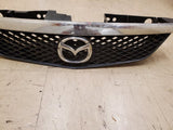 2001-2003 Mazda Protege SEDAN Front Grill