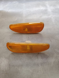 Mazda Protege5 Bumper Side Markers Set